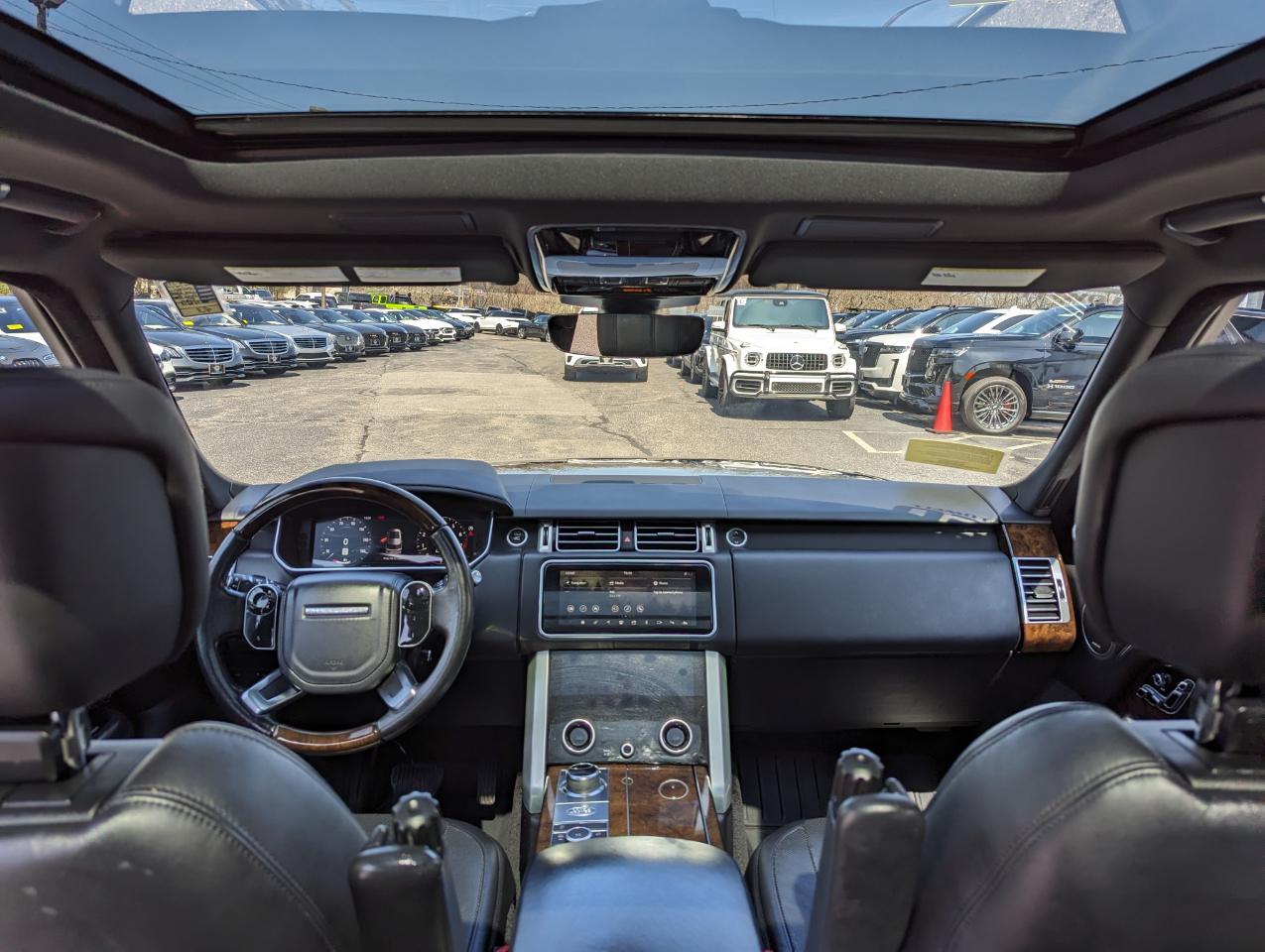 Land Rover Range Rover HSE SWB 2020