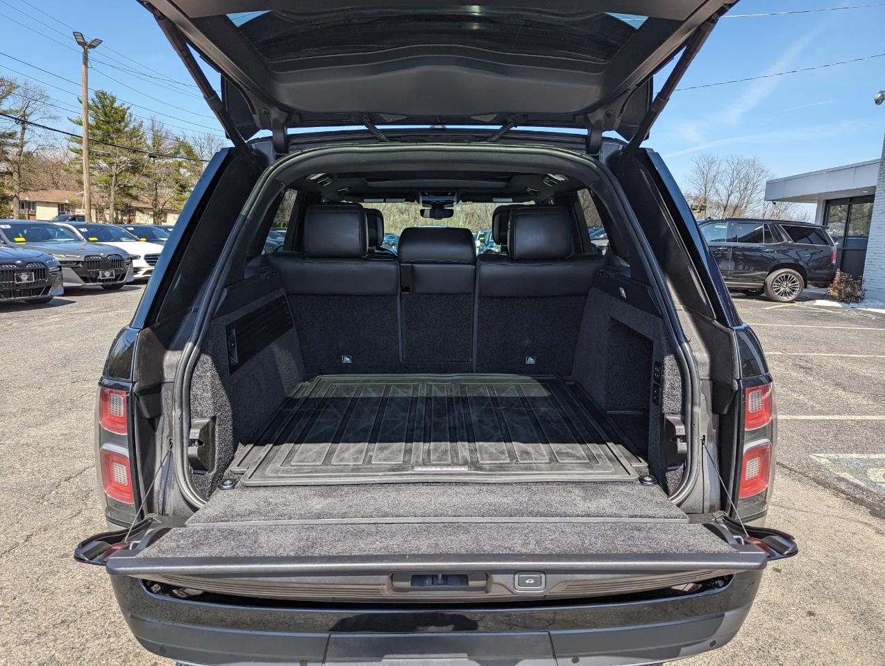 Land Rover Range Rover HSE SWB 2020