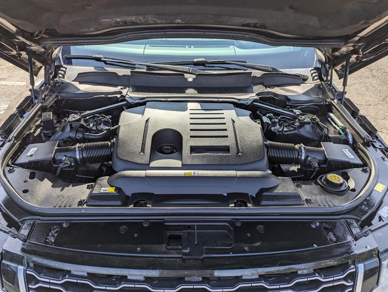 Land Rover Range Rover HSE SWB 2020