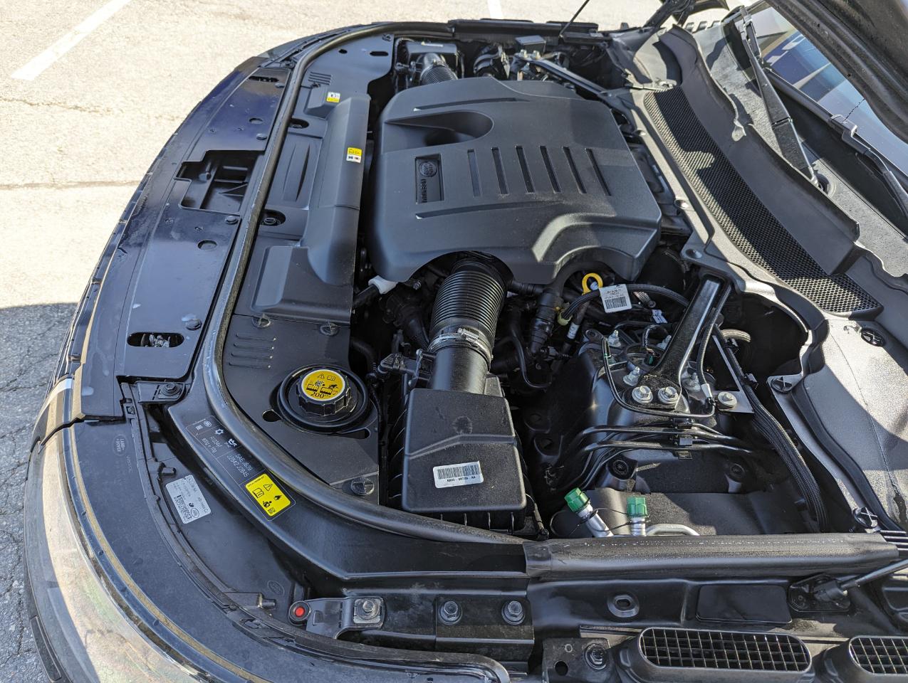 Land Rover Range Rover HSE SWB 2020