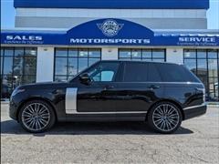 2020 Land Rover Range Rover 