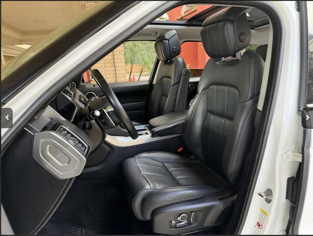 Land Rover Range Rover Sport V8 Supercharged Autobiography 2022