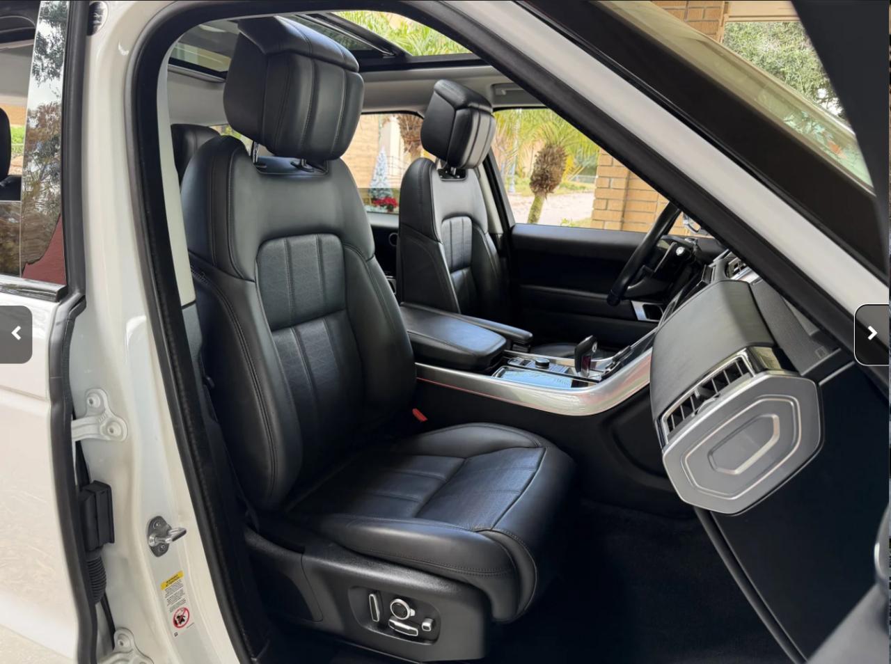 Land Rover Range Rover Sport V8 Supercharged Autobiography 2022