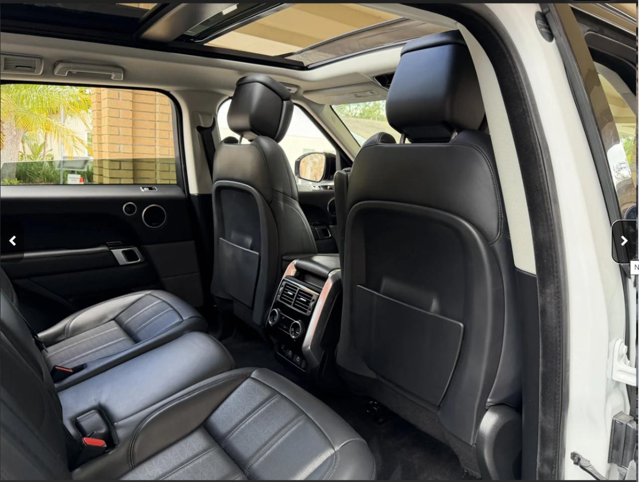 Land Rover Range Rover Sport V8 Supercharged Autobiography 2022