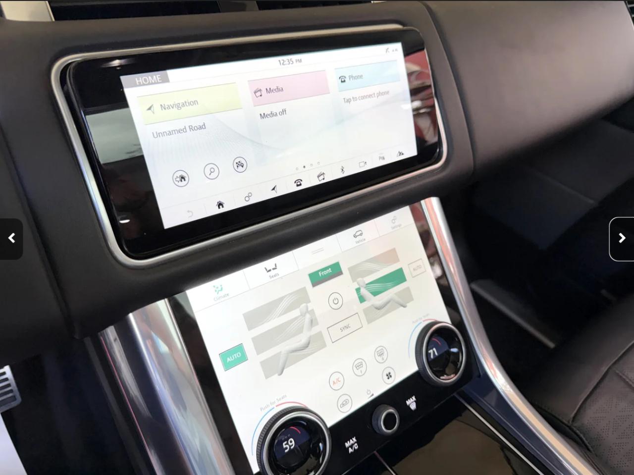 Land Rover Range Rover Sport V8 Supercharged Autobiography 2022