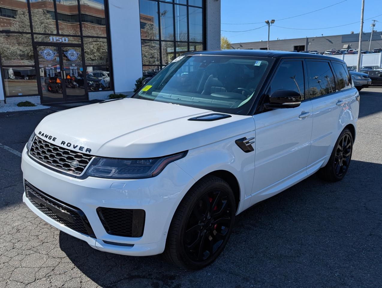 Land Rover Range Rover Sport V8 Supercharged Autobiography 2022