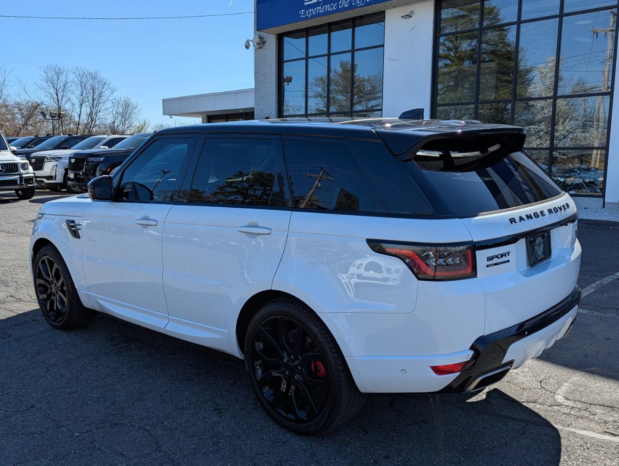Land Rover Range Rover Sport V8 Supercharged Autobiography 2022