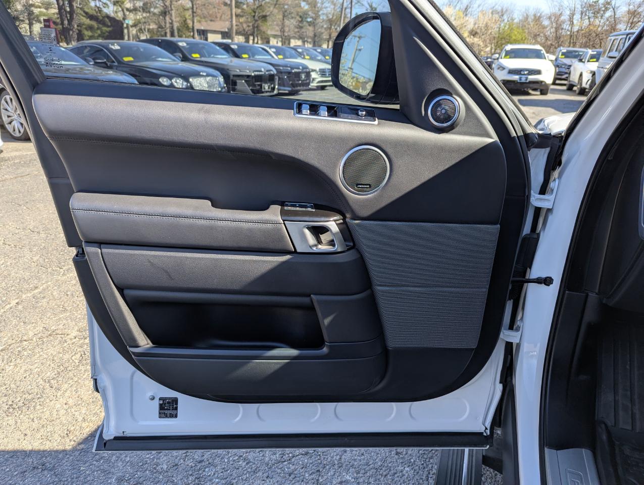 Land Rover Range Rover Sport V8 Supercharged Autobiography 2022