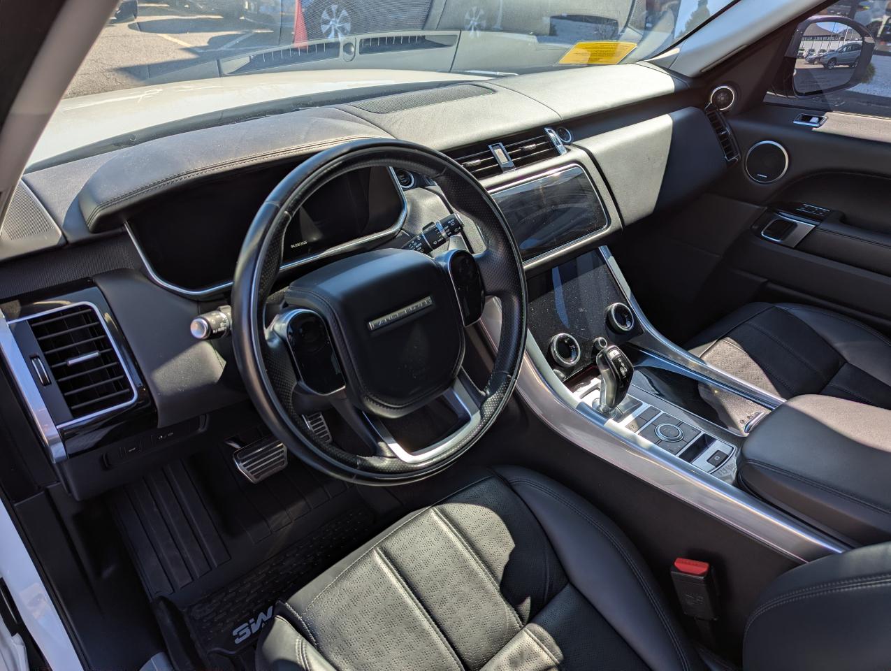Land Rover Range Rover Sport V8 Supercharged Autobiography 2022