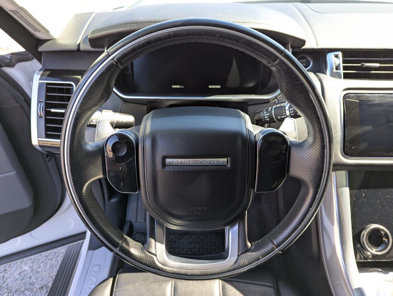 Land Rover Range Rover Sport V8 Supercharged Autobiography 2022