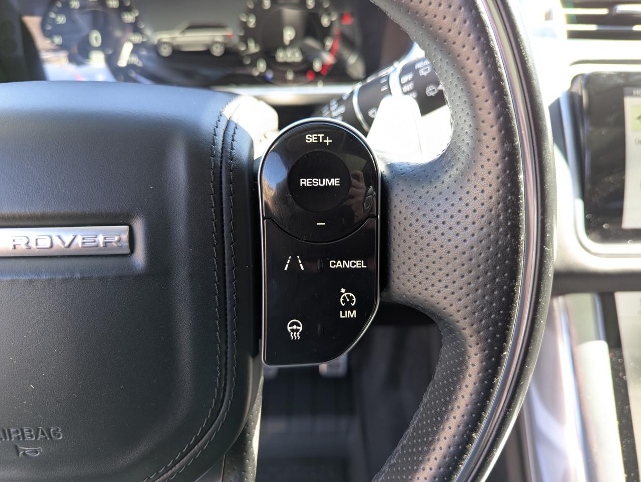 Land Rover Range Rover Sport V8 Supercharged Autobiography 2022