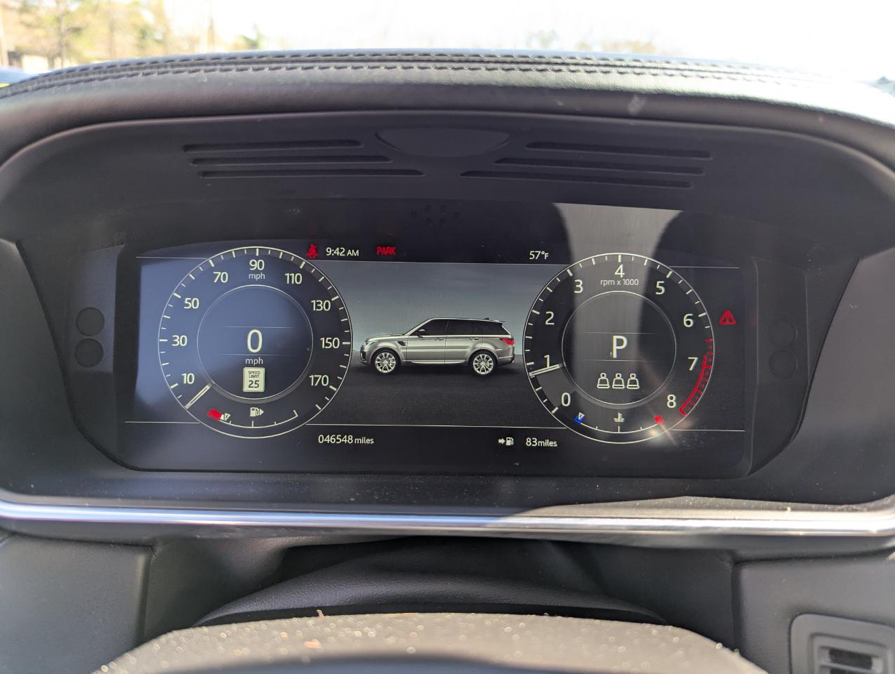 Land Rover Range Rover Sport V8 Supercharged Autobiography 2022