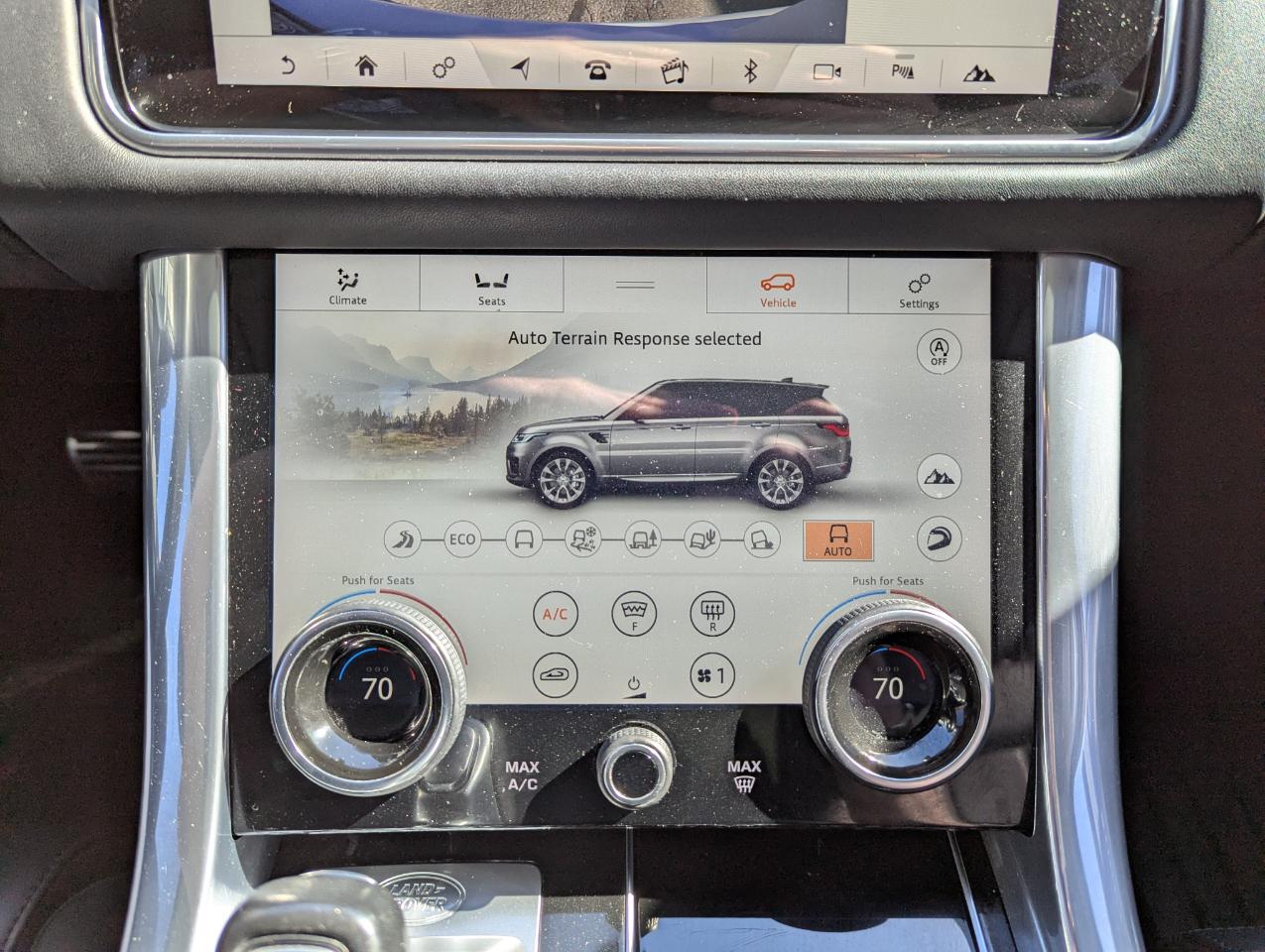Land Rover Range Rover Sport V8 Supercharged Autobiography 2022