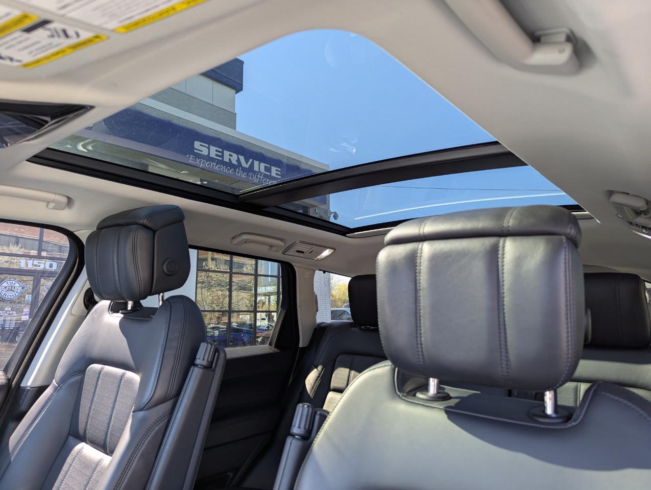 Land Rover Range Rover Sport V8 Supercharged Autobiography 2022