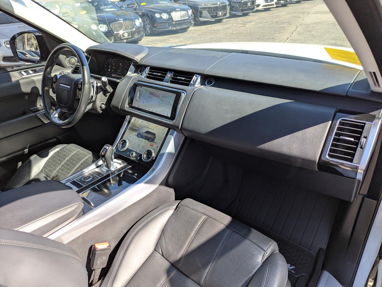 Land Rover Range Rover Sport V8 Supercharged Autobiography 2022