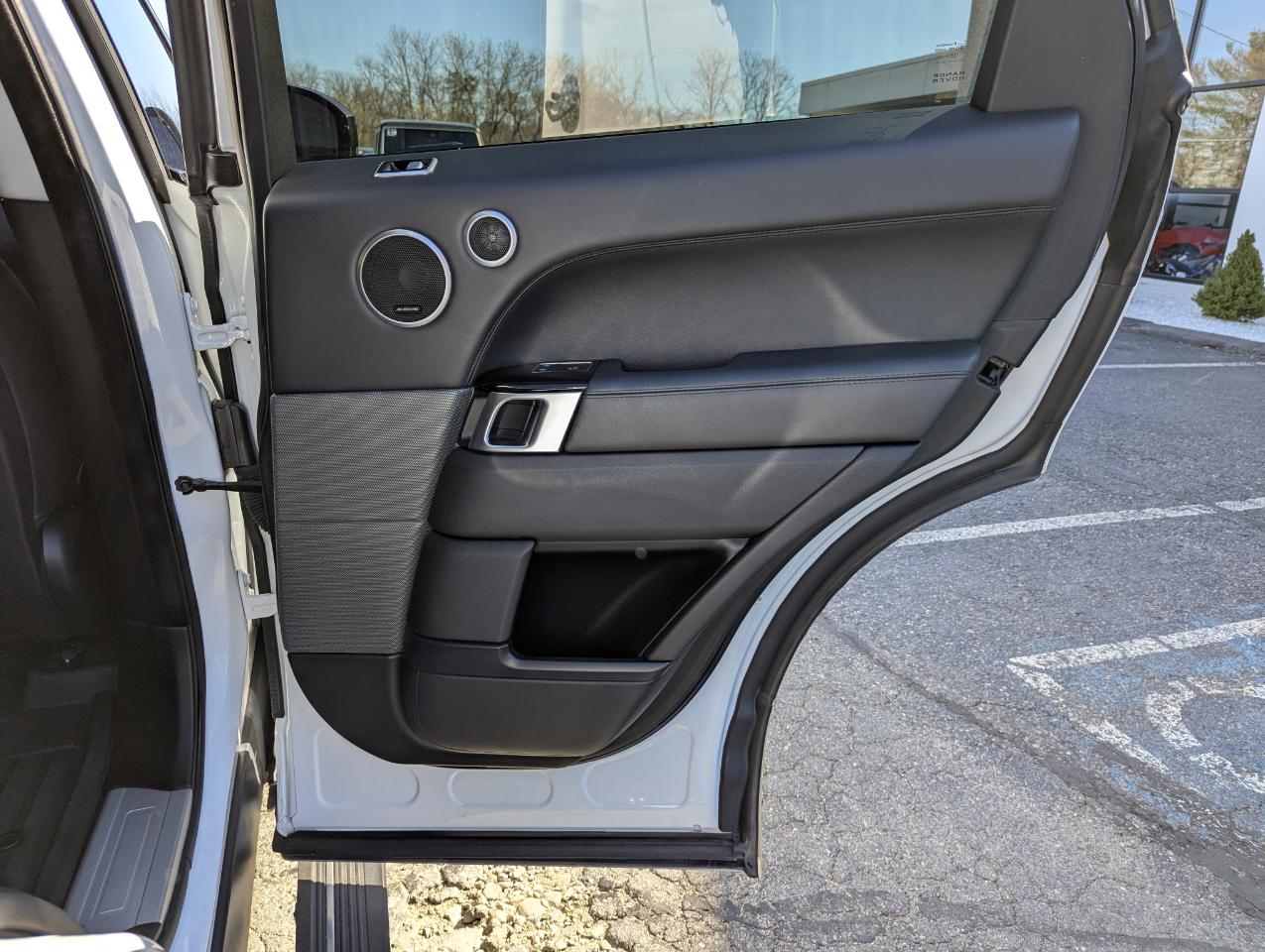Land Rover Range Rover Sport V8 Supercharged Autobiography 2022