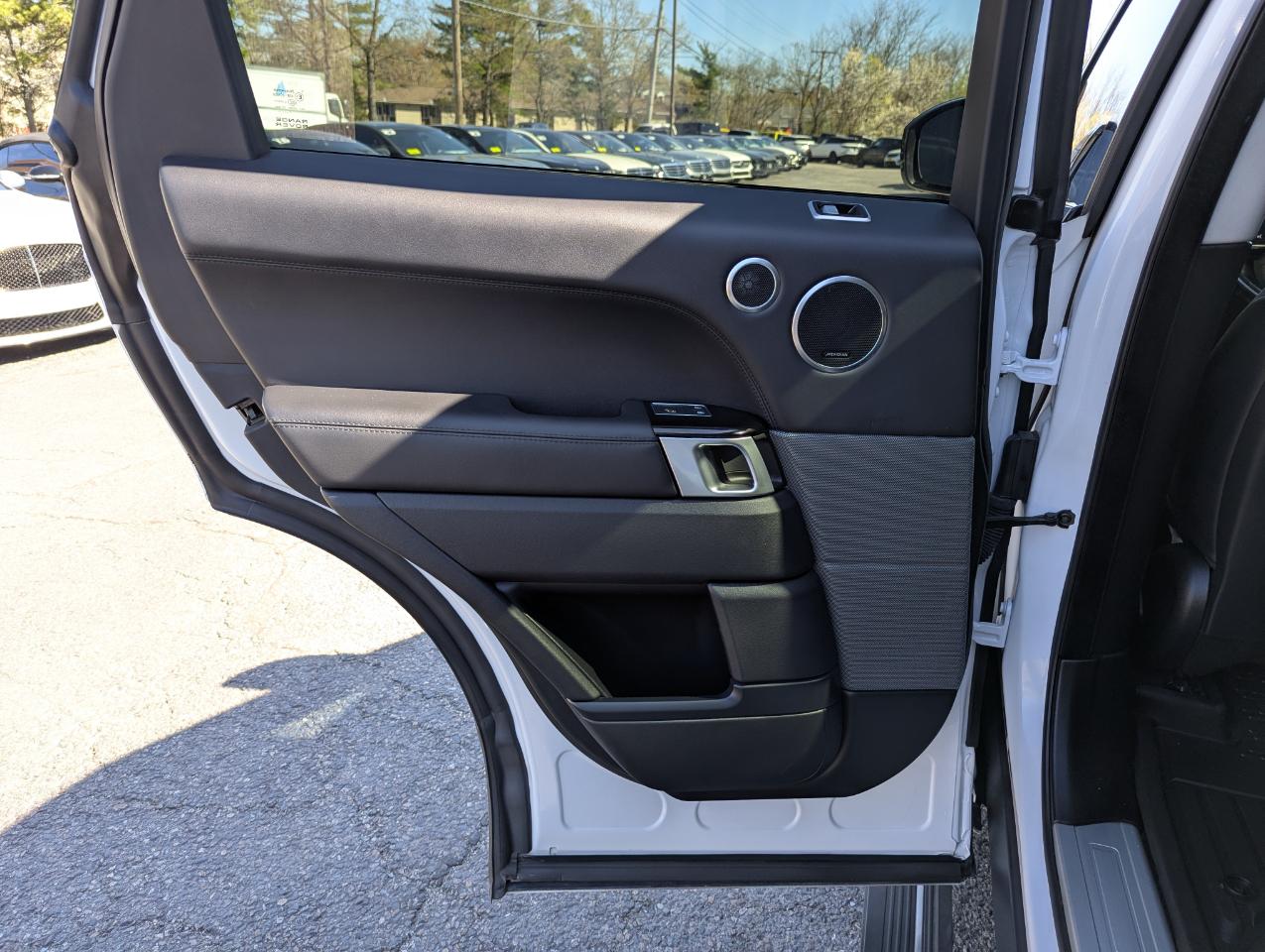 Land Rover Range Rover Sport V8 Supercharged Autobiography 2022