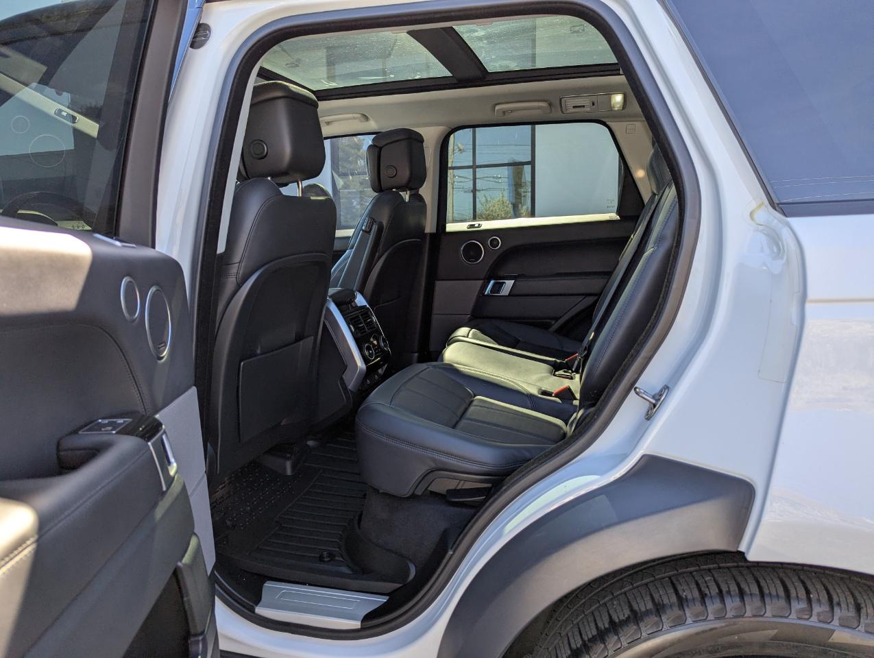 Land Rover Range Rover Sport V8 Supercharged Autobiography 2022