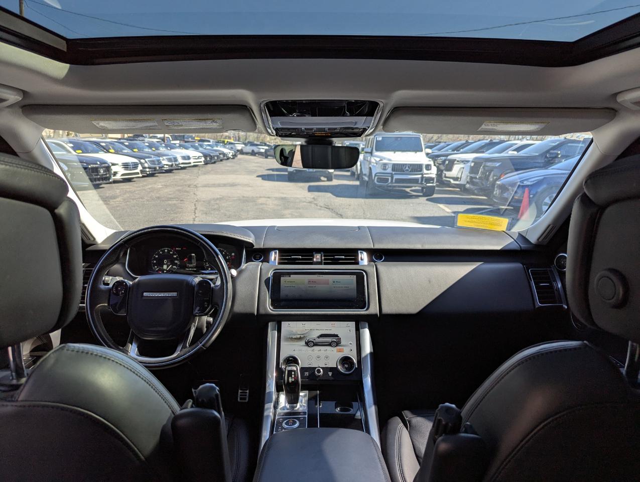 Land Rover Range Rover Sport V8 Supercharged Autobiography 2022