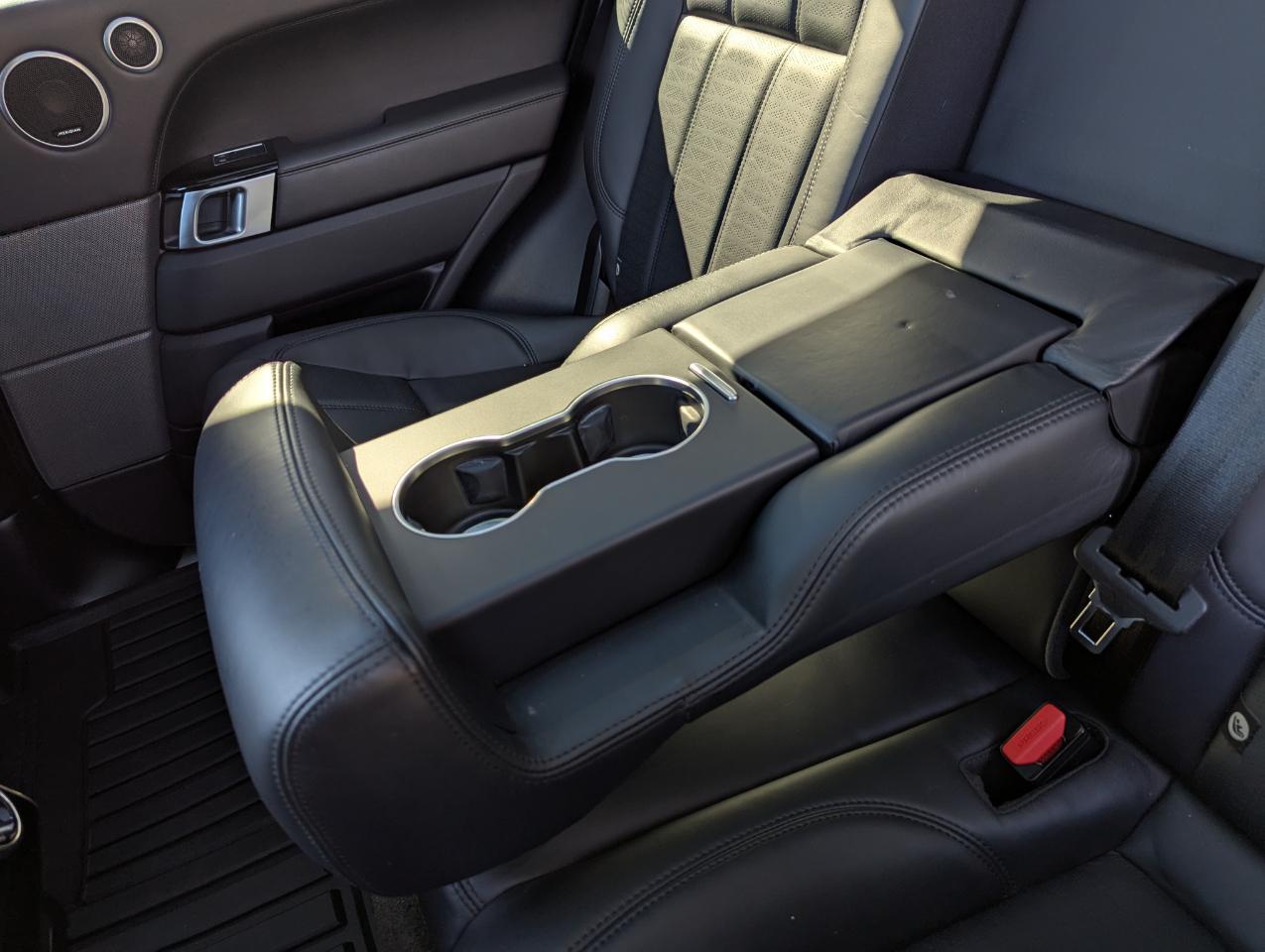 Land Rover Range Rover Sport V8 Supercharged Autobiography 2022