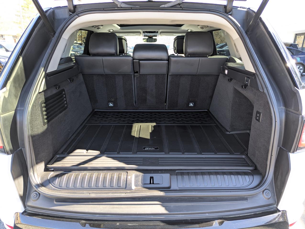 Land Rover Range Rover Sport V8 Supercharged Autobiography 2022