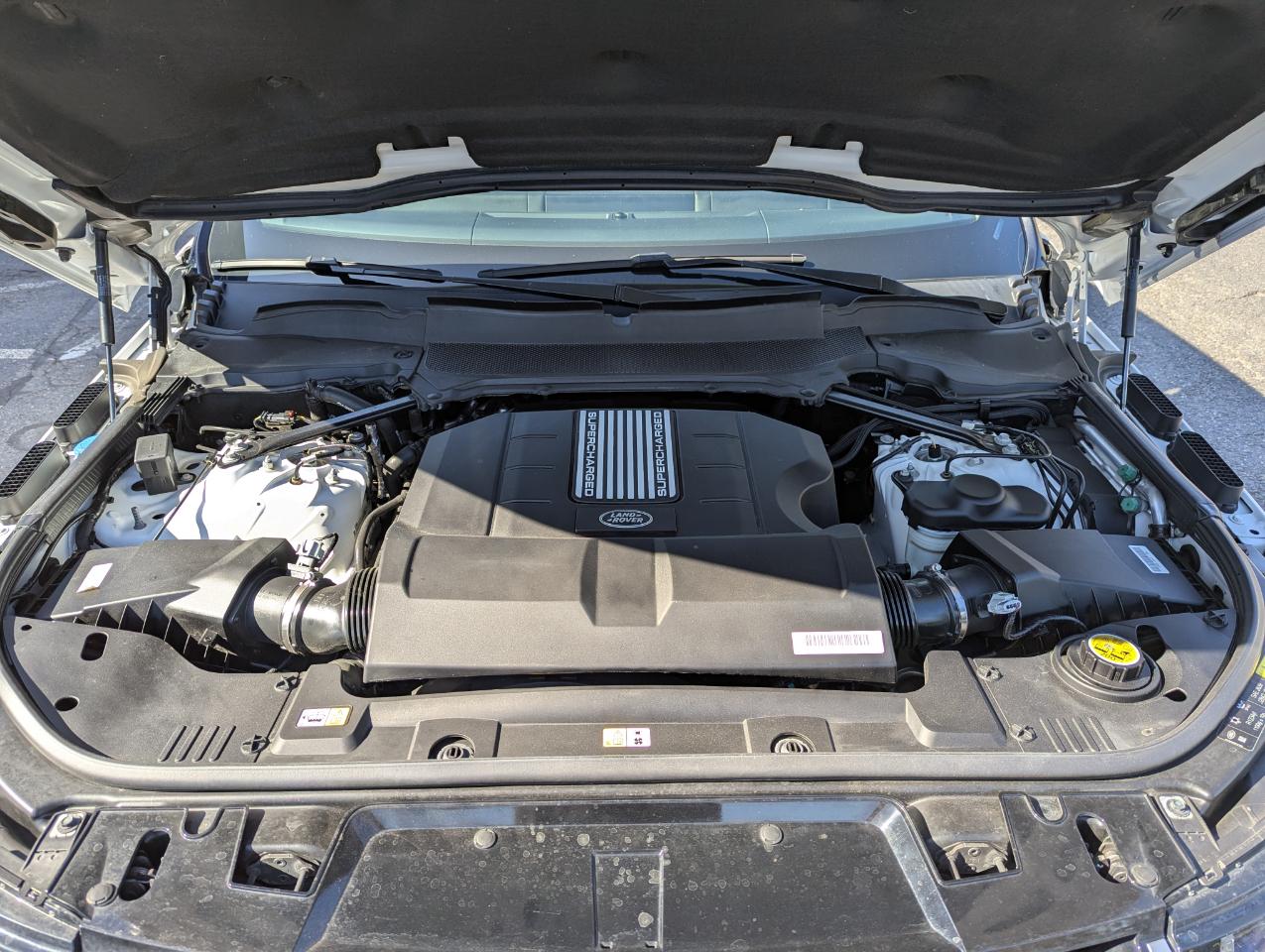 Land Rover Range Rover Sport V8 Supercharged Autobiography 2022