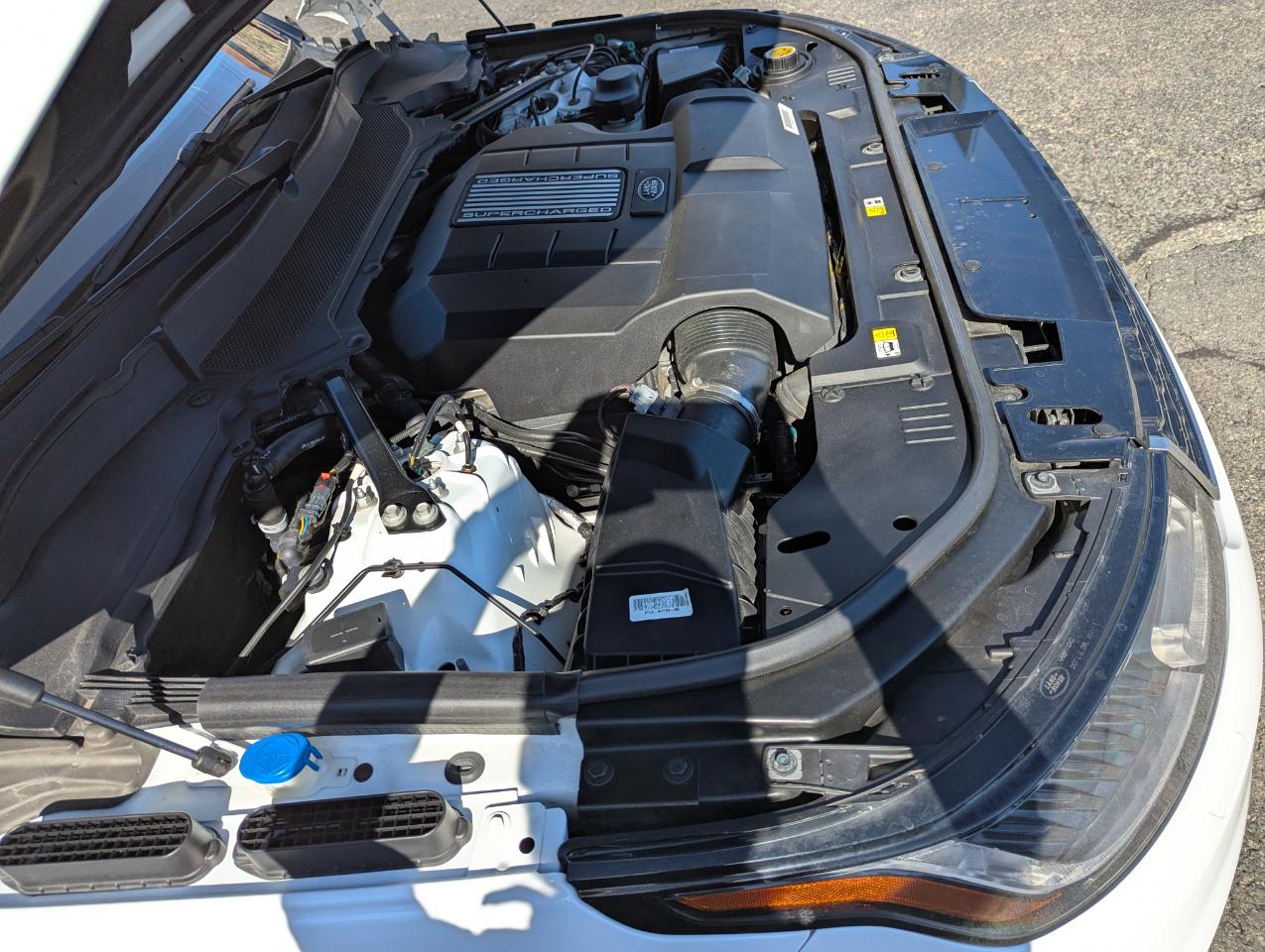 Land Rover Range Rover Sport V8 Supercharged Autobiography 2022
