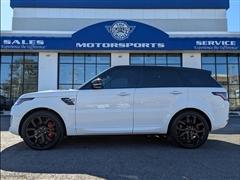 2022 Land Rover Range Rover Sport 