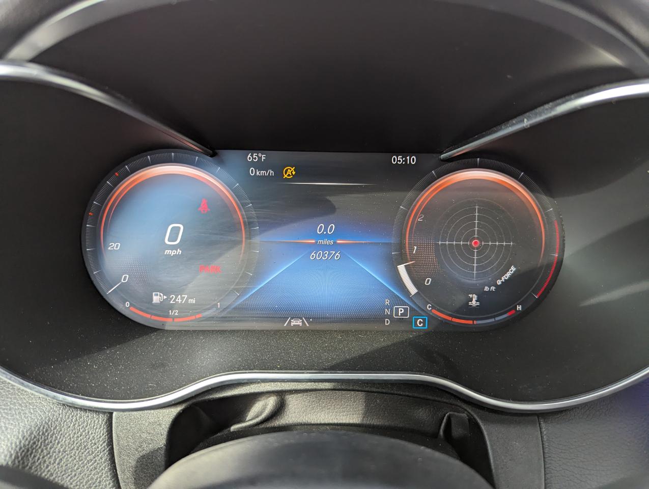 Mercedes-Benz C-Class C 300 4MATIC Cabriolet 2021