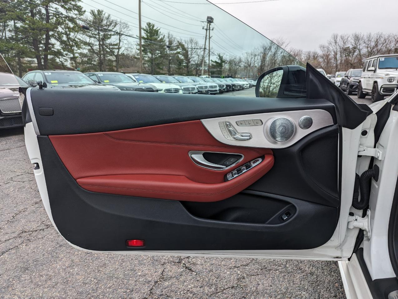 Mercedes-Benz C-Class C 300 4MATIC Cabriolet 2021