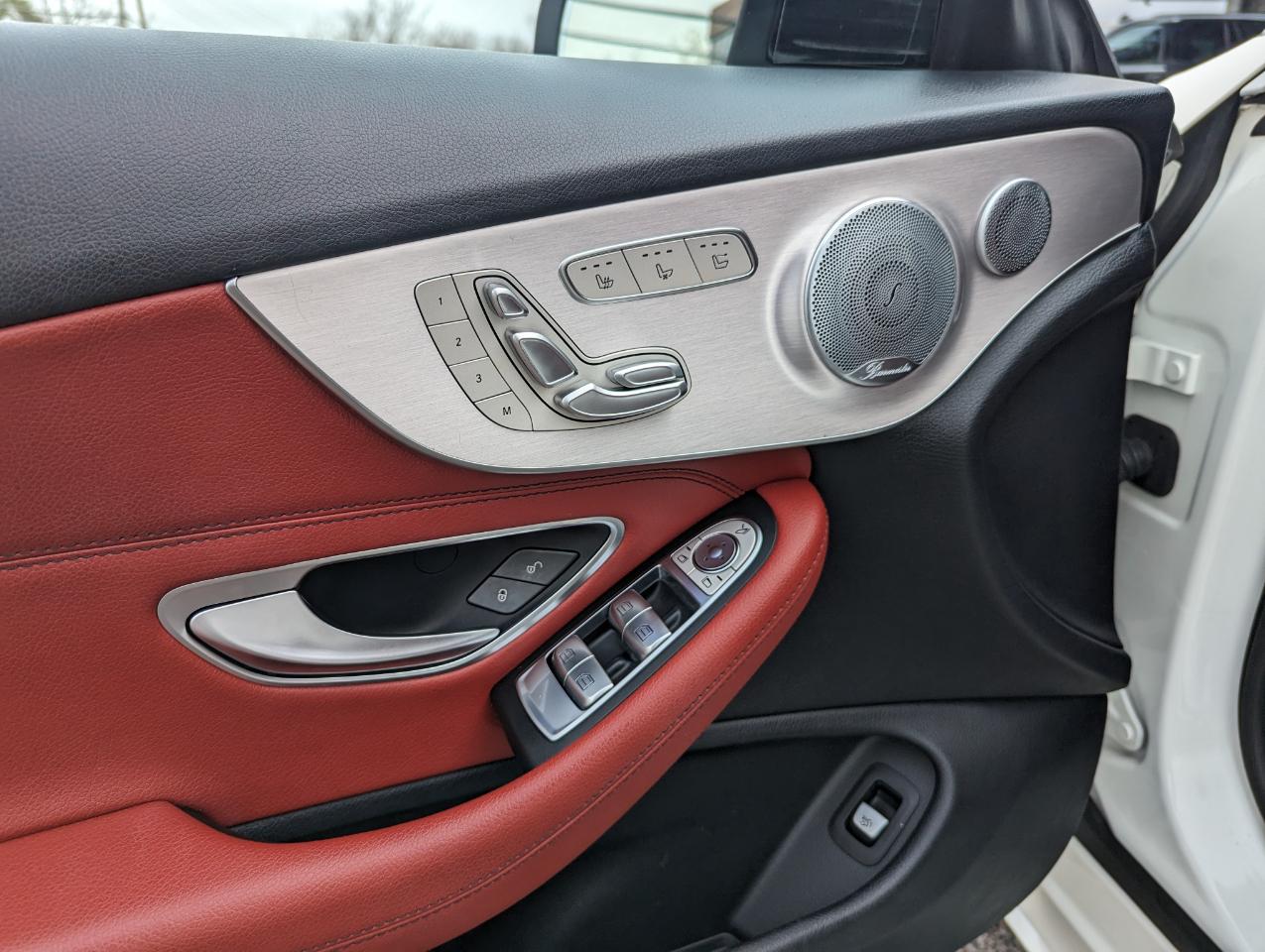 Mercedes-Benz C-Class C 300 4MATIC Cabriolet 2021