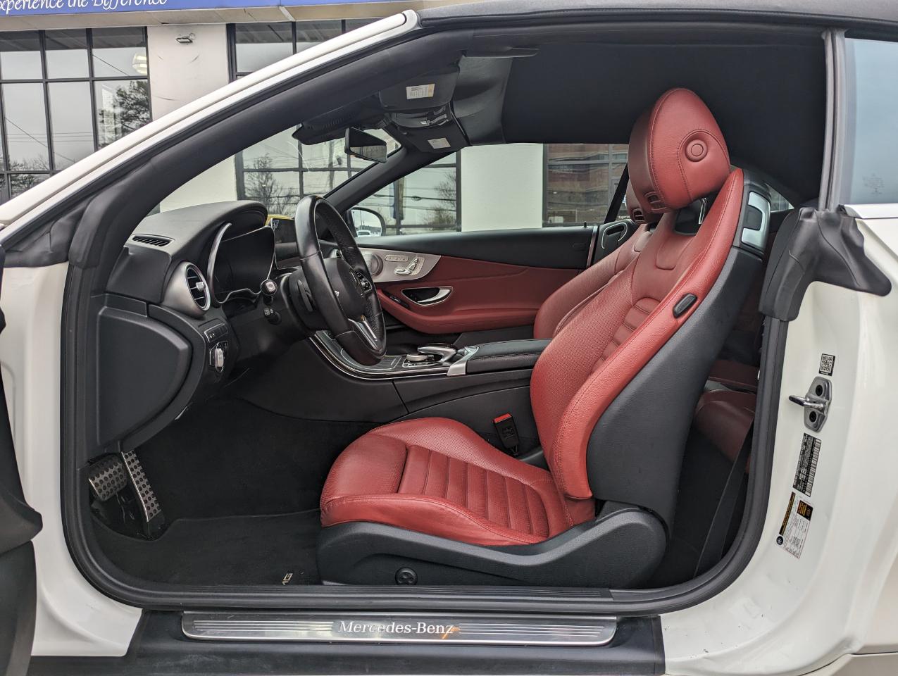 Mercedes-Benz C-Class C 300 4MATIC Cabriolet 2021