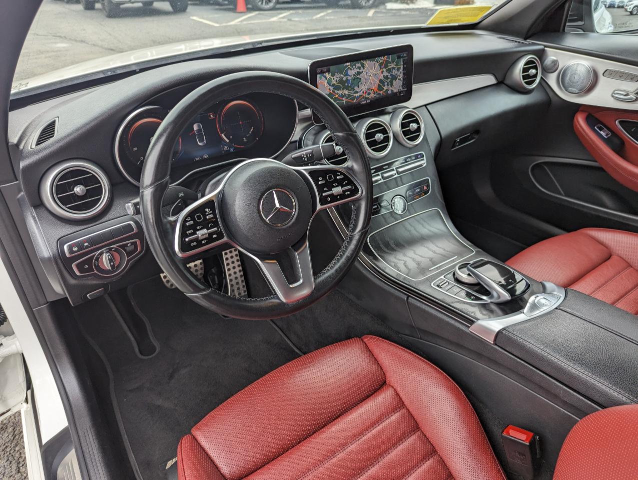 Mercedes-Benz C-Class C 300 4MATIC Cabriolet 2021