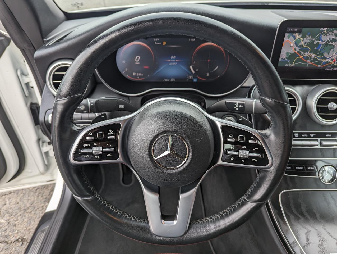 Mercedes-Benz C-Class C 300 4MATIC Cabriolet 2021