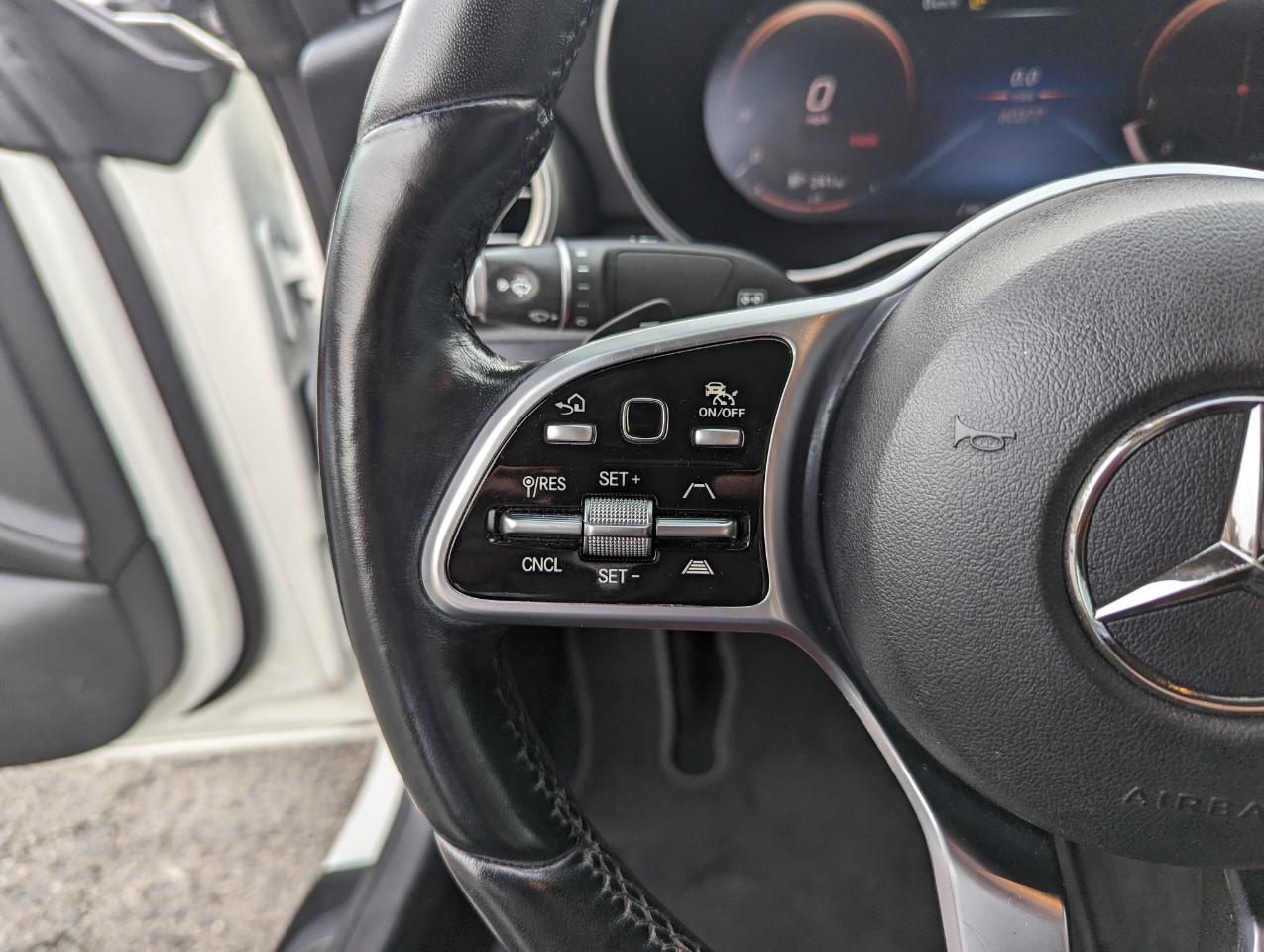 Mercedes-Benz C-Class C 300 4MATIC Cabriolet 2021