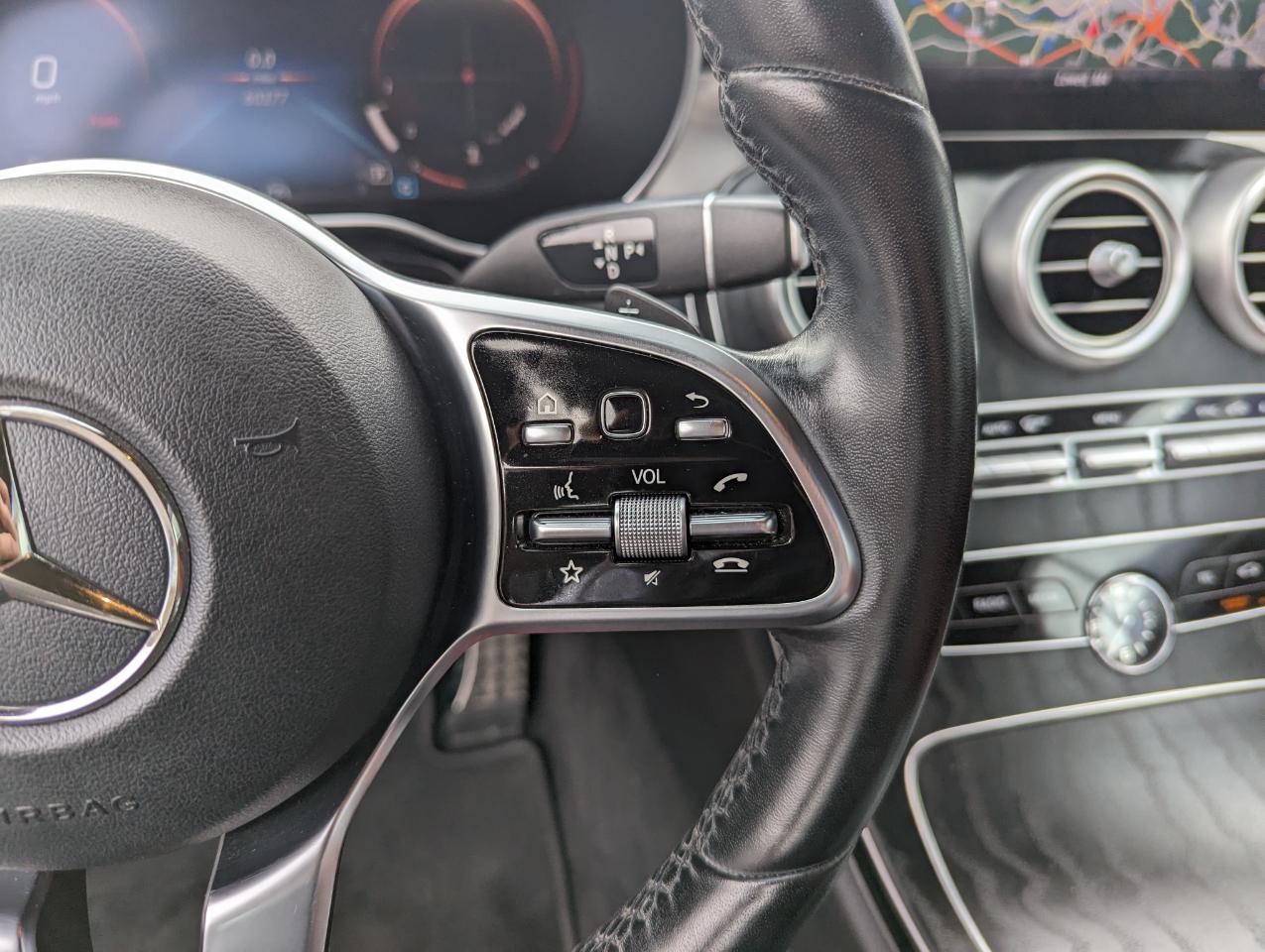 Mercedes-Benz C-Class C 300 4MATIC Cabriolet 2021