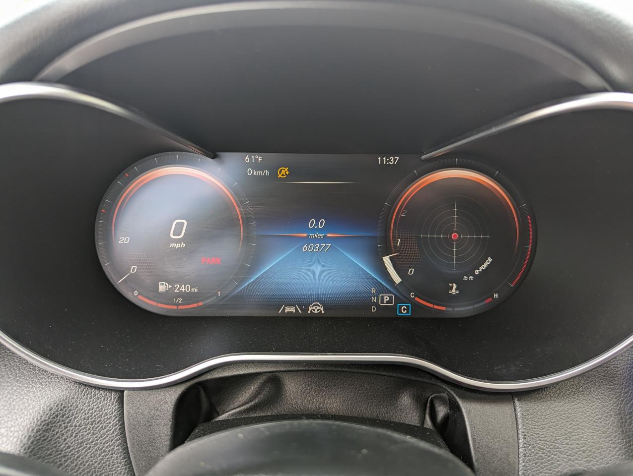 Mercedes-Benz C-Class C 300 4MATIC Cabriolet 2021