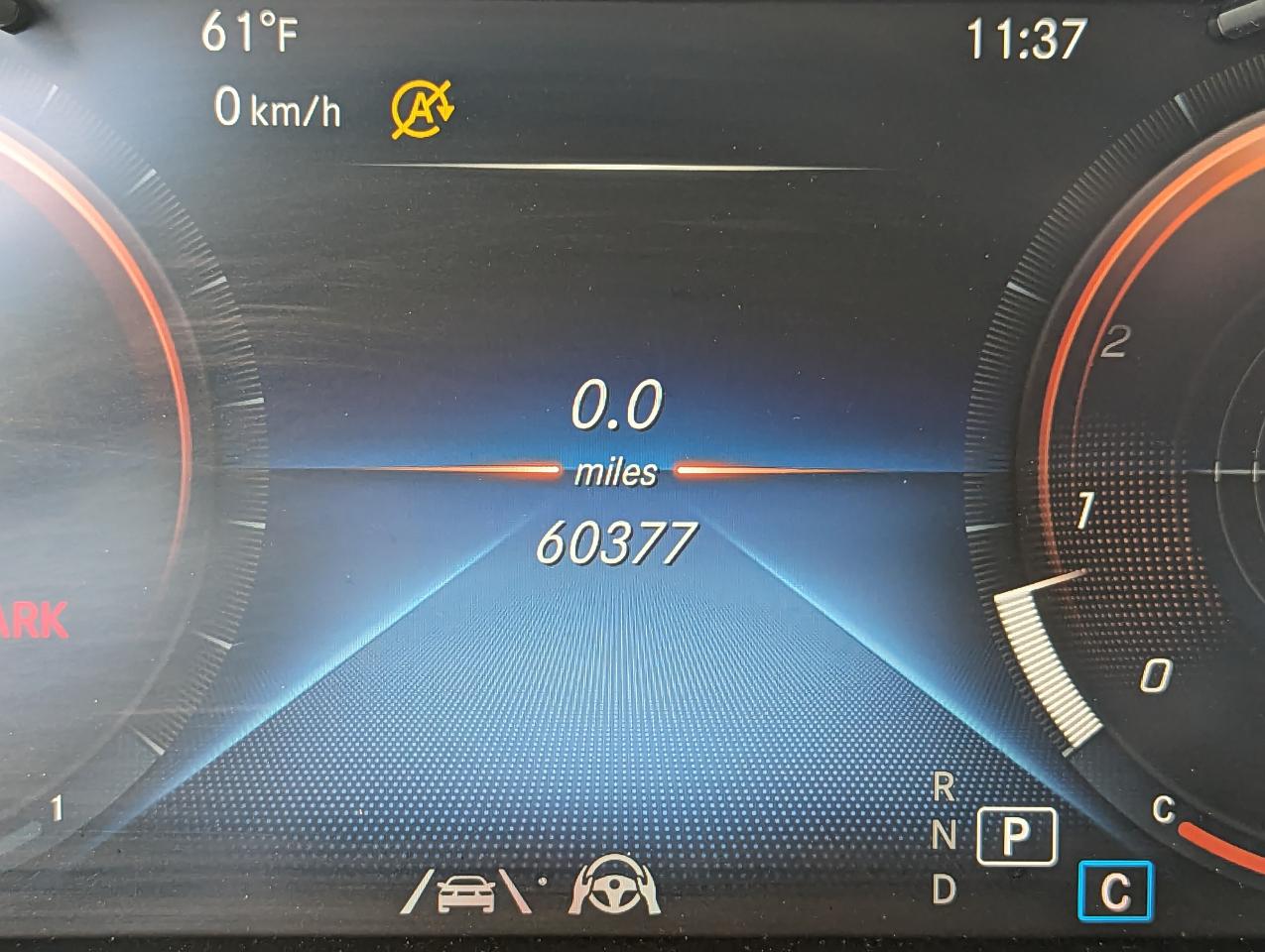 Mercedes-Benz C-Class C 300 4MATIC Cabriolet 2021