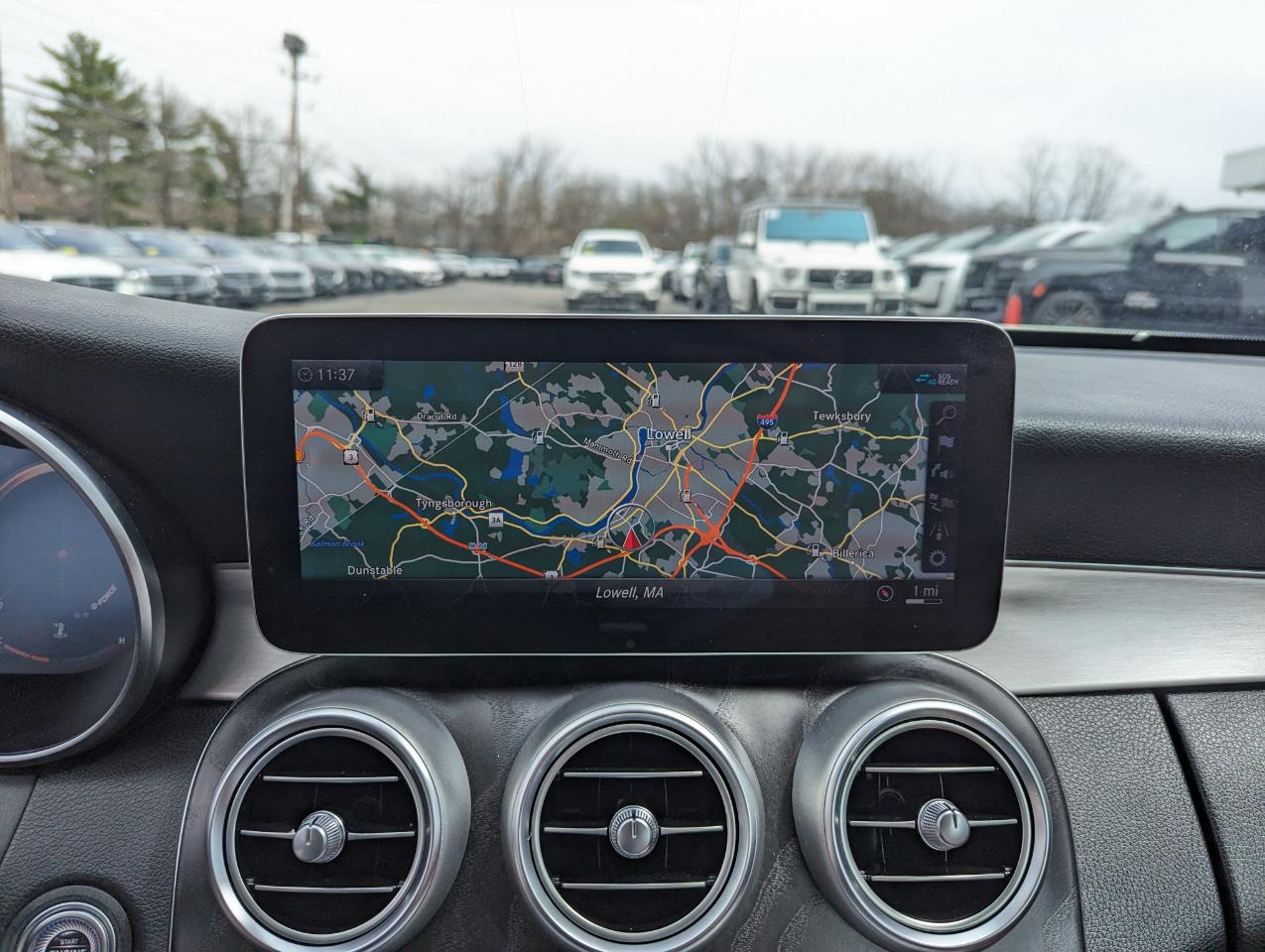 Mercedes-Benz C-Class C 300 4MATIC Cabriolet 2021