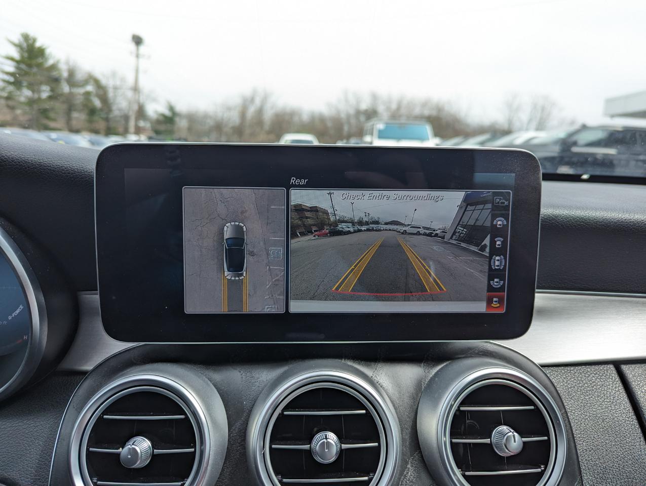 Mercedes-Benz C-Class C 300 4MATIC Cabriolet 2021