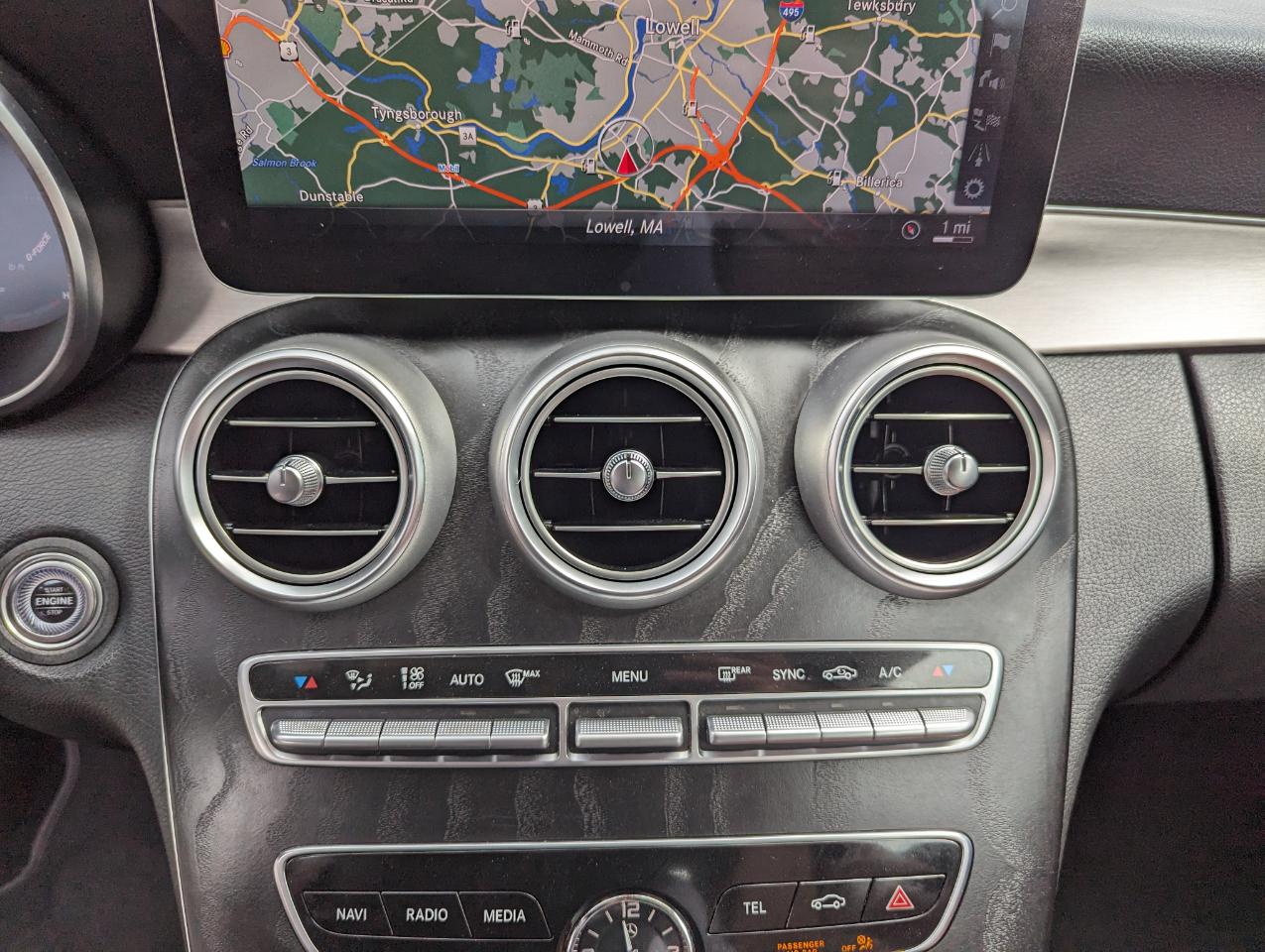 Mercedes-Benz C-Class C 300 4MATIC Cabriolet 2021