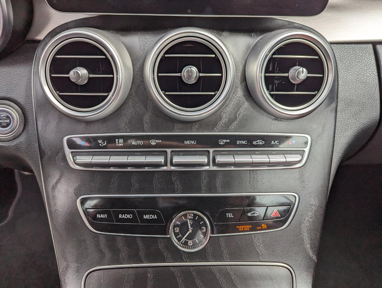 Mercedes-Benz C-Class C 300 4MATIC Cabriolet 2021