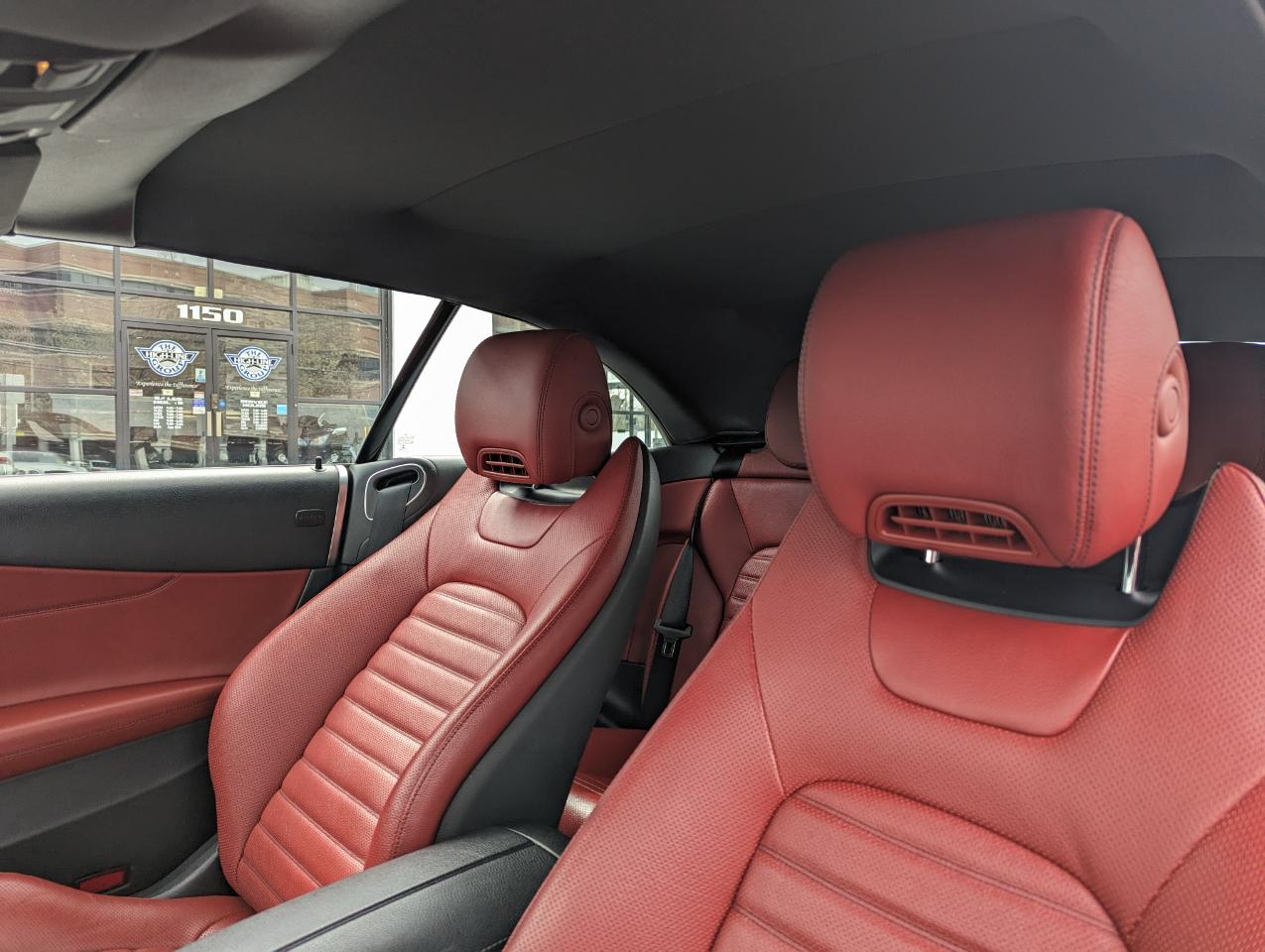 Mercedes-Benz C-Class C 300 4MATIC Cabriolet 2021