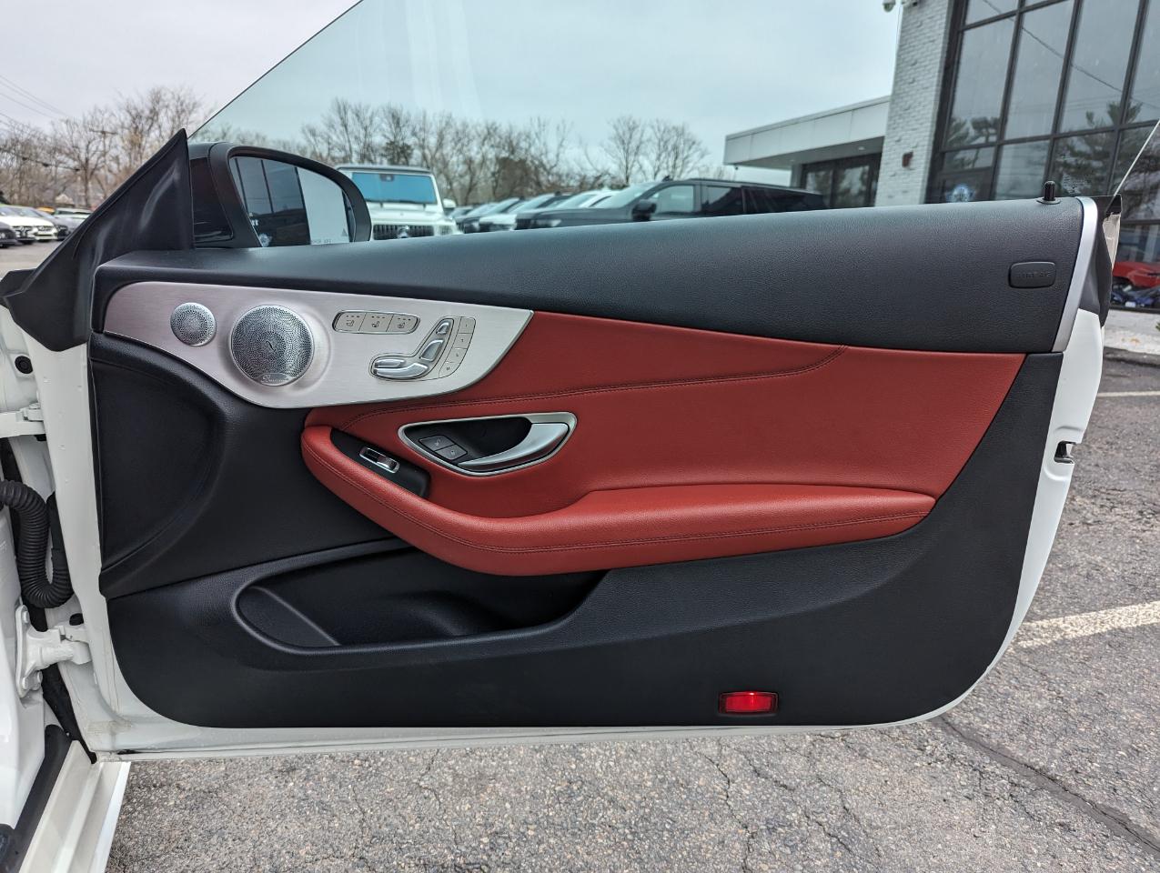 Mercedes-Benz C-Class C 300 4MATIC Cabriolet 2021