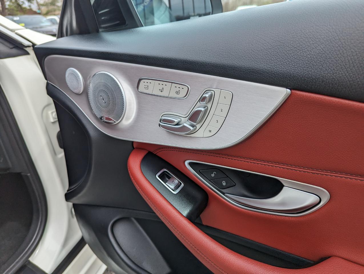 Mercedes-Benz C-Class C 300 4MATIC Cabriolet 2021