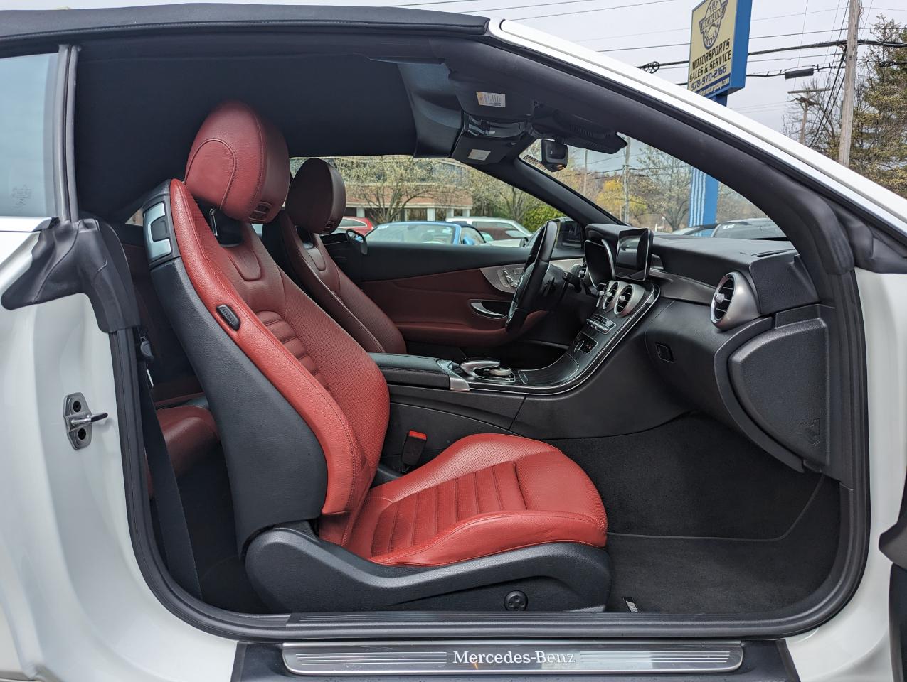 Mercedes-Benz C-Class C 300 4MATIC Cabriolet 2021