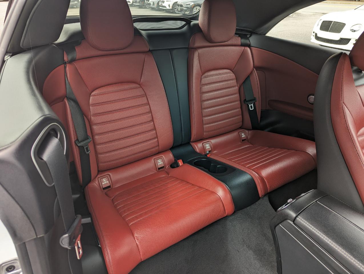 Mercedes-Benz C-Class C 300 4MATIC Cabriolet 2021