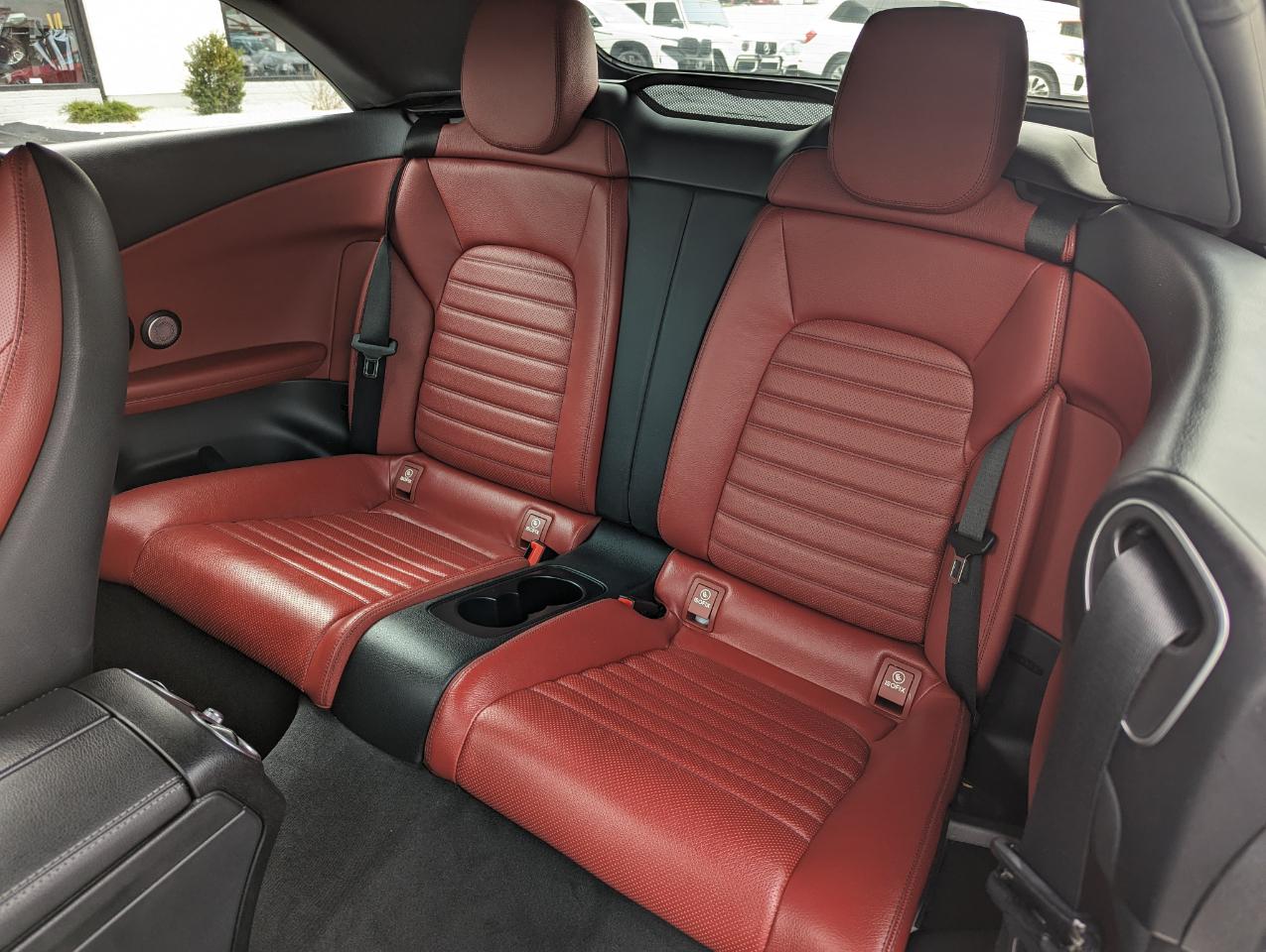 Mercedes-Benz C-Class C 300 4MATIC Cabriolet 2021