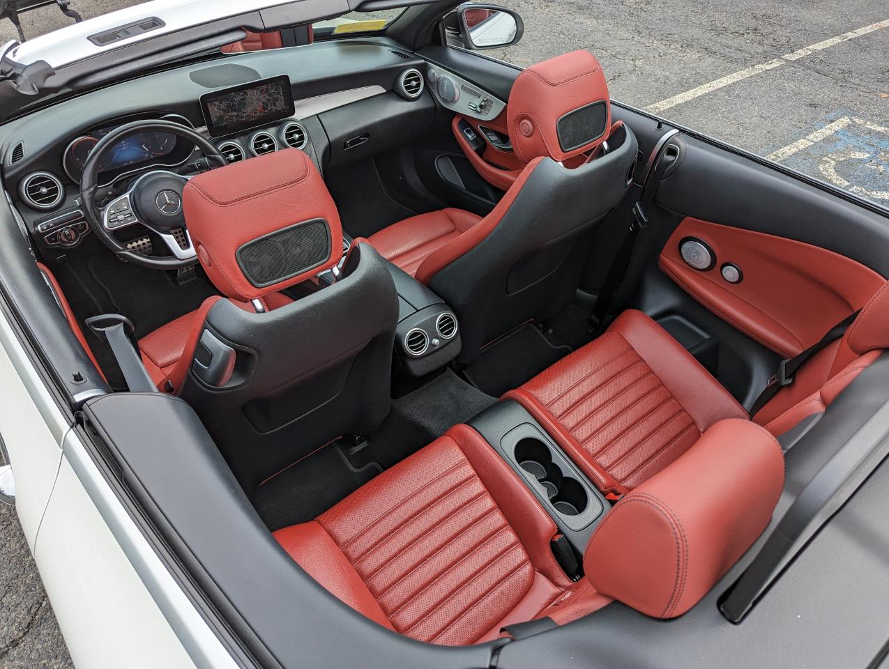 Mercedes-Benz C-Class C 300 4MATIC Cabriolet 2021