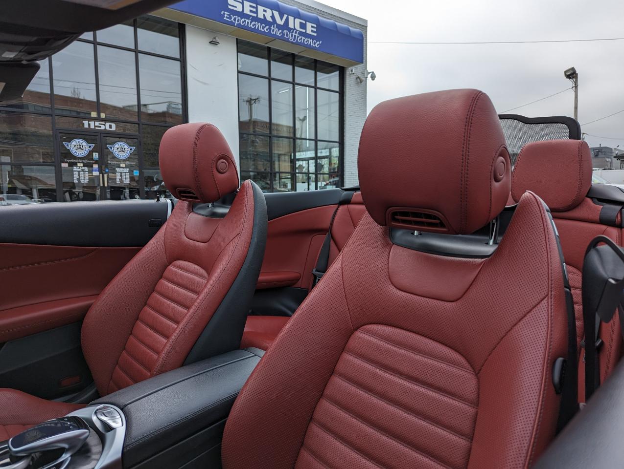 Mercedes-Benz C-Class C 300 4MATIC Cabriolet 2021